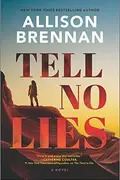 Book cover of Tell No Lies