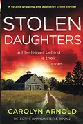 Book cover of Stolen Daughters