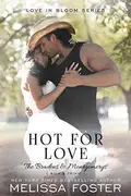 Book cover of Hot for Love