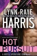 Book cover of Hot Pursuit