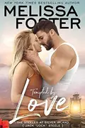 Book cover of Tempted by Love