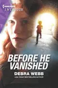 Book cover of Before He Vanished