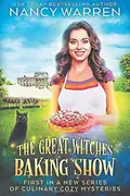 Book cover of The Great Witches Baking Show