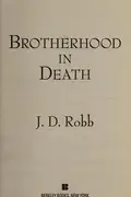 Book cover of Brotherhood in Death