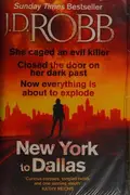 Book cover of New York to Dallas