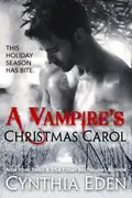 Book cover of A Vampire's Christmas Carol