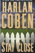 Book cover of Stay Close