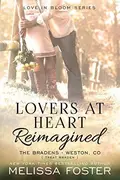 Book cover of Lovers at Heart, Reimagined