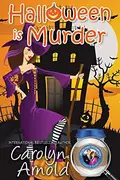 Book cover of Halloween is Murder