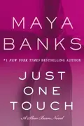 Book cover of Just One Touch