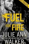 Book cover of Fuel for Fire