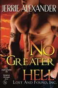 Book cover of No Greater Hell