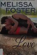 Book cover of River of Love