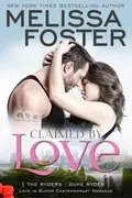 Book cover of Claimed by Love