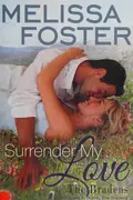 Book cover of Surrender My Love