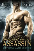 Book cover of Marked by an Assassin