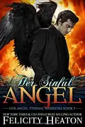Book cover of Her Sinful Angel