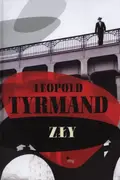 Book cover of Zły