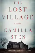 Book cover of The Lost Village