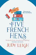 Book cover of Five French Hens