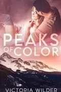 Book cover of Peaks of Color
