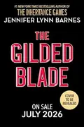 Book cover of The Gilded Blade