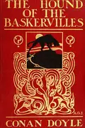 Book cover of The Hound of the Baskervilles