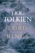 Book cover of The Lord of the Rings