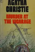 Book cover of The Murder at the Vicarage