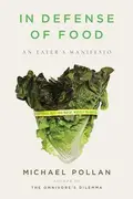 Book cover of In Defense of Food
