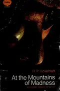 Book cover of At the Mountains of Madness