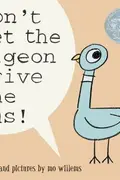 Book cover of Don't Let the Pigeon Drive the Bus!