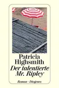 Book cover of The Talented Mr. Ripley