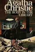 Book cover of The Body in the Library