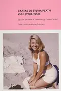 Book cover of Cartas de Sylvia Plath