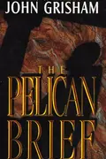 Book cover of The Pelican Brief