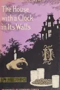 Book cover of The House with a Clock in Its Walls