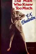 Book cover of The Man Who Knew Too Much