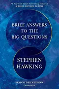 Book cover of Brief Answers to the Big Questions