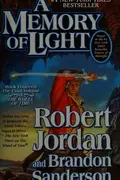 Book cover of A Memory of Light