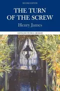 Book cover of The Turn of the Screw