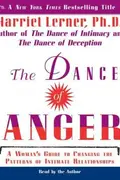 Book cover of The Dance of Anger