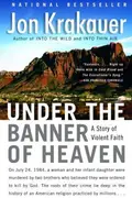 Book cover of Under the Banner of Heaven