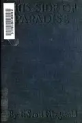 Book cover of This Side of Paradise