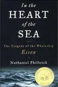 Book cover of In the Heart of the Sea