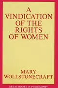 Book cover of A Vindication of Rights of Woman