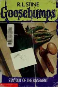 Book cover of Stay Out of the Basement