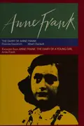 Book cover of The Diary of a Young Girl