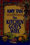 Book cover of The Kitchen God's Wife