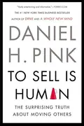 Book cover of To Sell Is Human